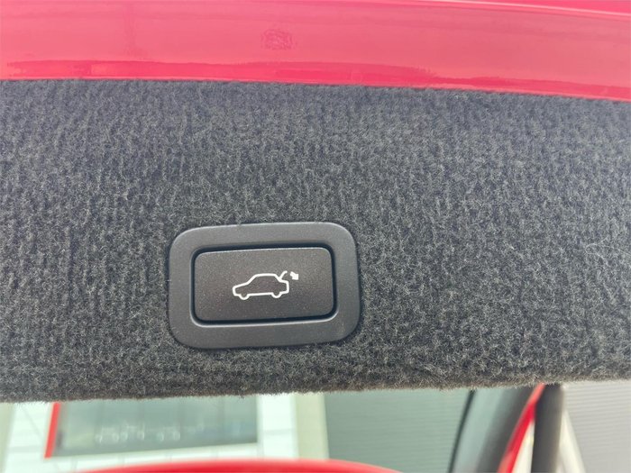 2012 Volvo XC60 D5 R-Design MY12 AWD Passion Red