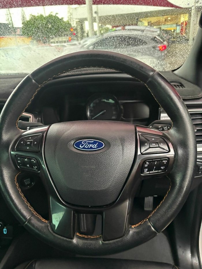 2019 Ford Ranger Wildtrak