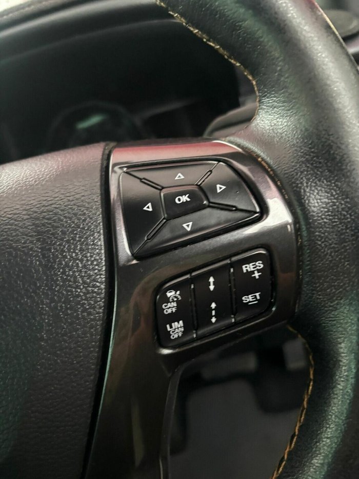 2019 Ford Ranger Wildtrak