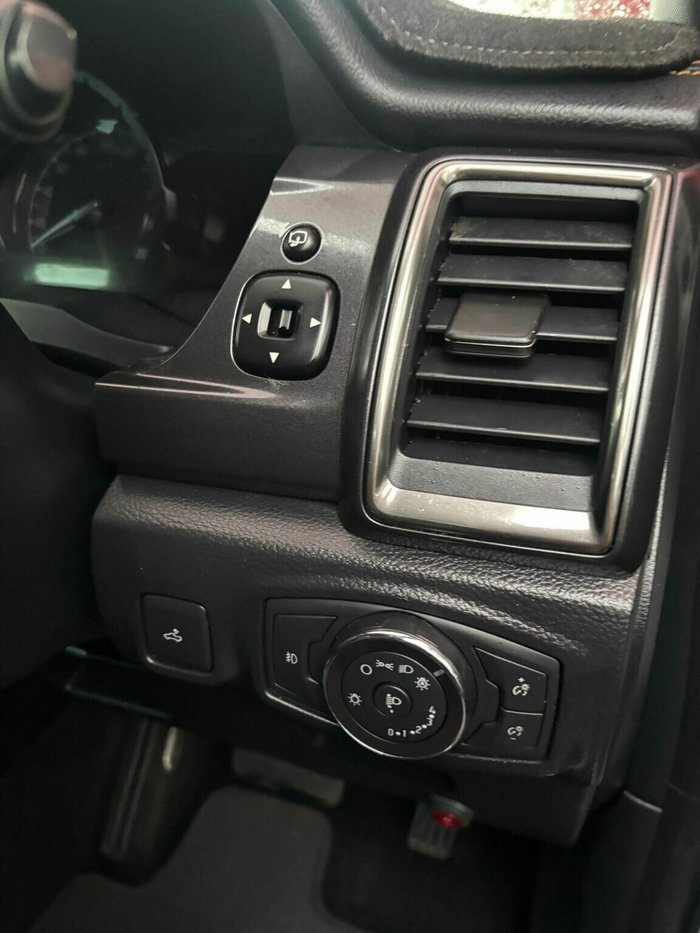 2019 Ford Ranger Wildtrak