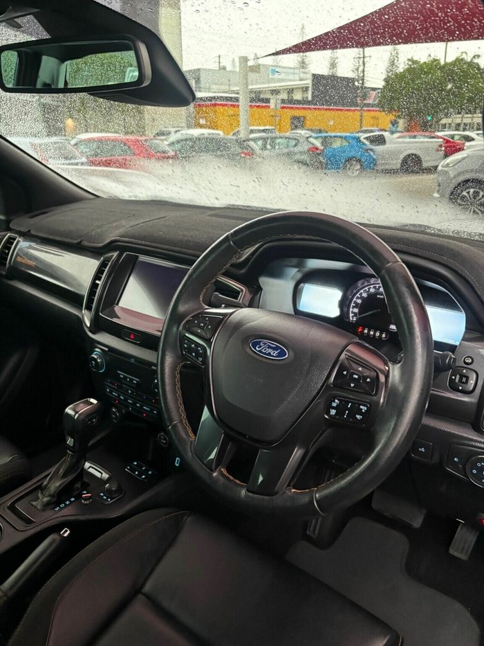 2019 Ford Ranger Wildtrak