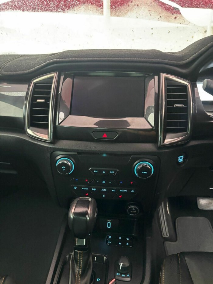 2019 Ford Ranger Wildtrak