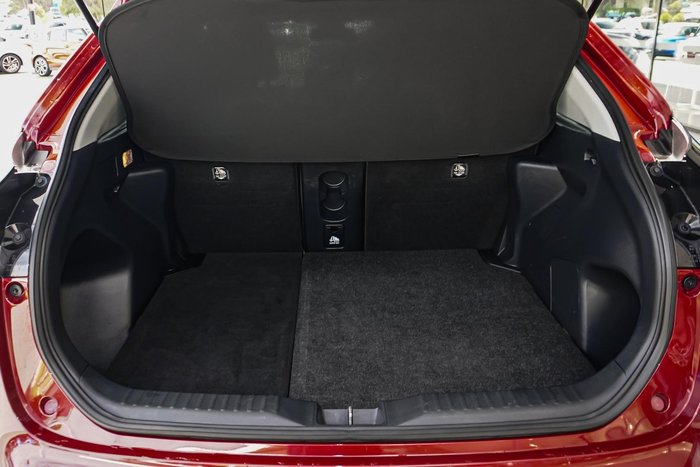 2021 Toyota Yaris Cross GXL