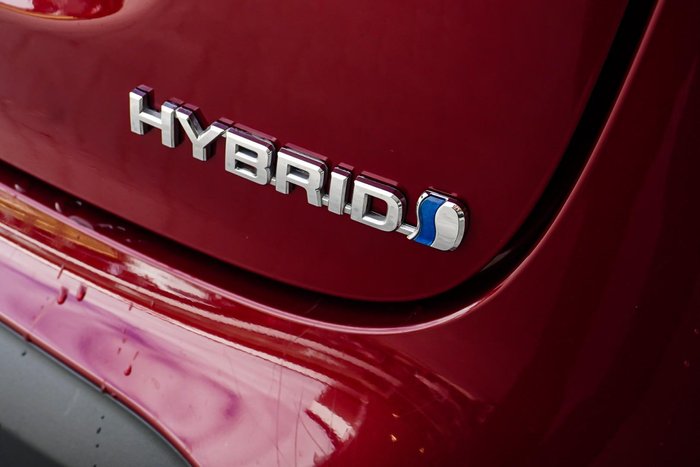 2021 Toyota Yaris Cross GXL