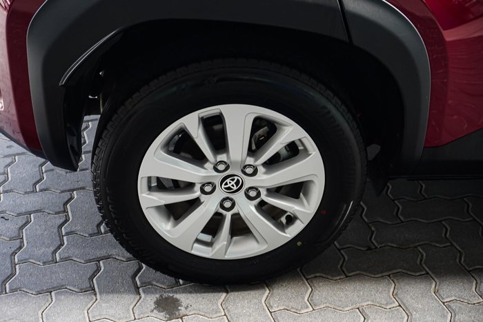 2021 Toyota Yaris Cross GXL