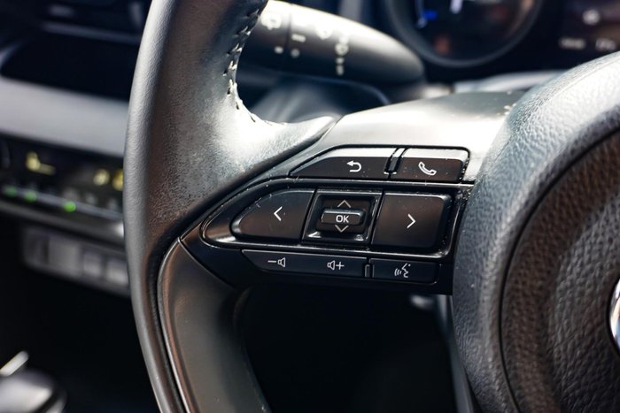 2021 Toyota Yaris Cross GXL