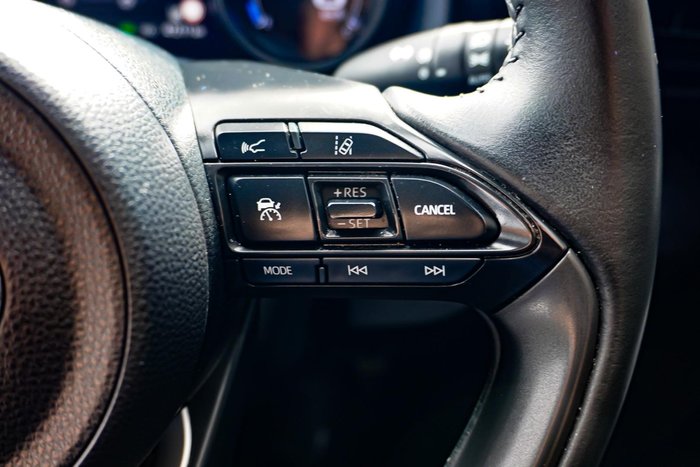 2021 Toyota Yaris Cross GXL