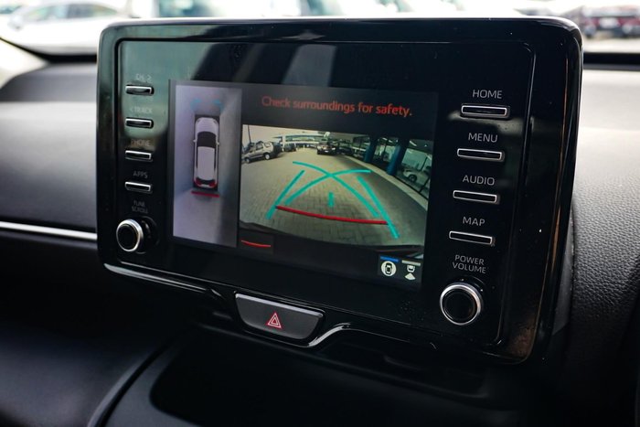 2021 Toyota Yaris Cross GXL