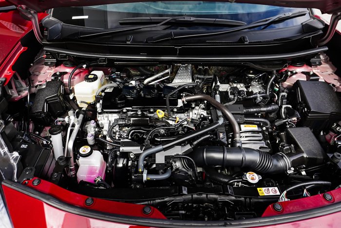 2021 Toyota Yaris Cross GXL