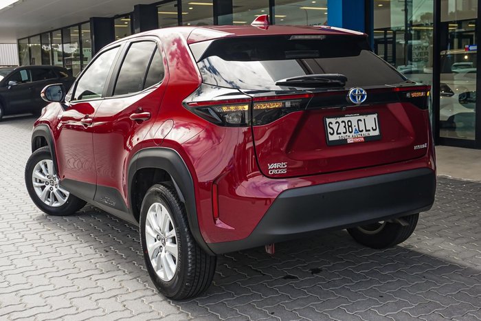 2021 Toyota Yaris Cross GXL