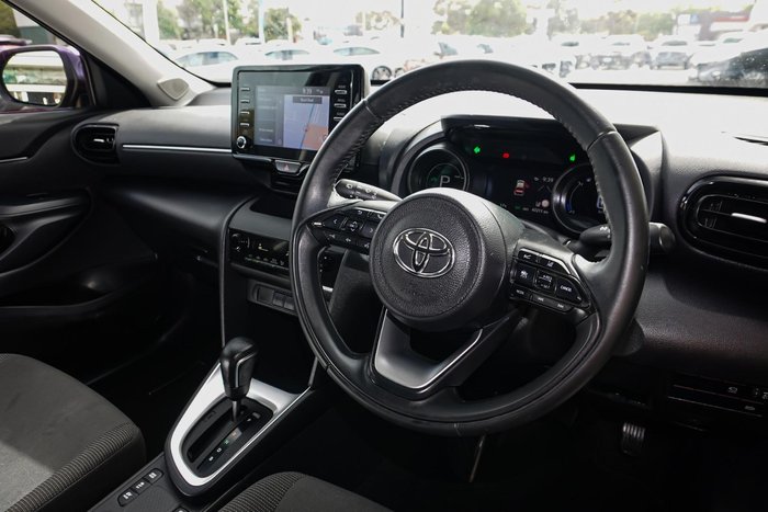 2021 Toyota Yaris Cross GXL