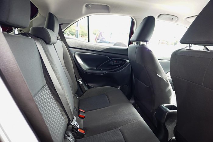 2021 Toyota Yaris Cross GXL