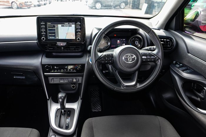 2021 Toyota Yaris Cross GXL