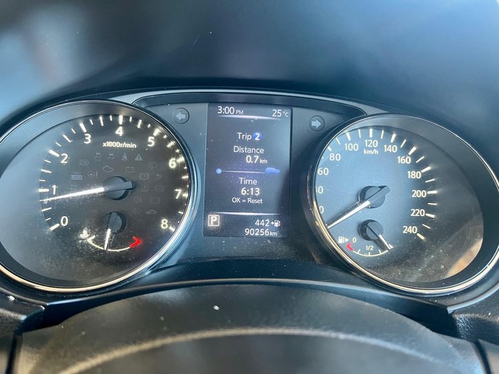 2019 Nissan X-TRAIL ST