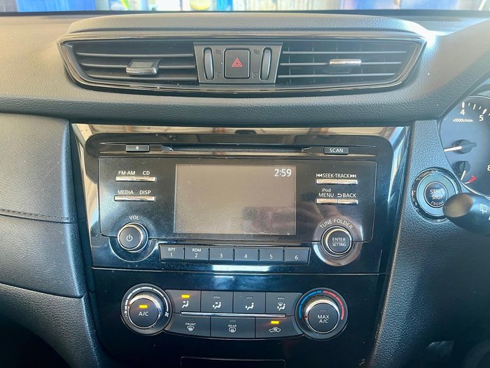 2019 Nissan X-TRAIL ST