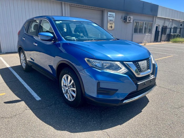 2019 Nissan X-TRAIL ST