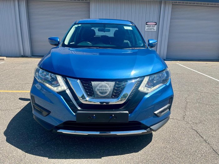 2019 Nissan X-TRAIL ST