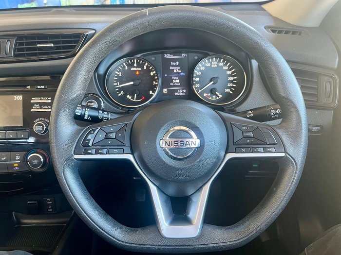 2019 Nissan X-TRAIL ST