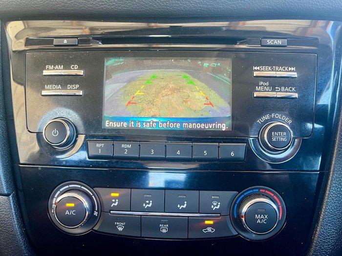 2019 Nissan X-TRAIL ST