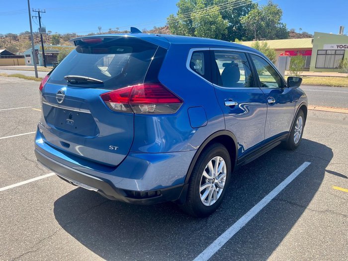 2019 Nissan X-TRAIL ST