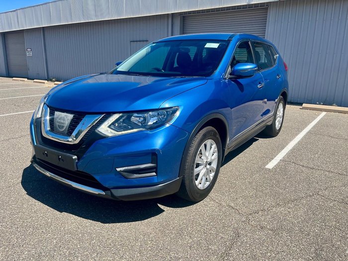 2019 Nissan X-TRAIL ST