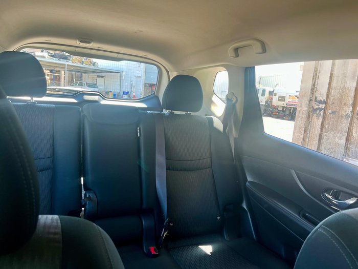 2019 Nissan X-TRAIL ST