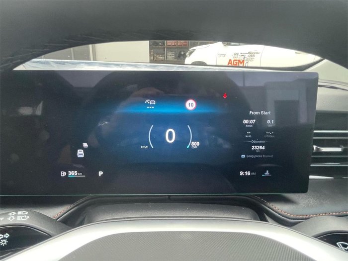 2025 MG HS Essence AS33 MY25 Cashmere Silver