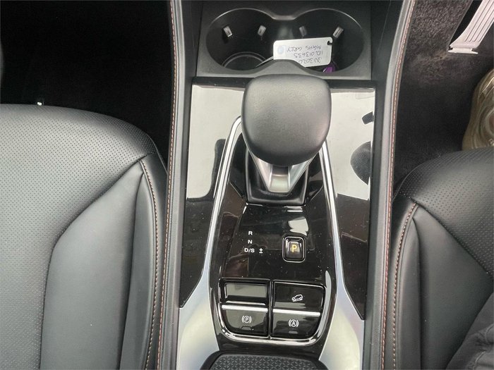 2025 MG HS Essence AS33 MY25 Cashmere Silver