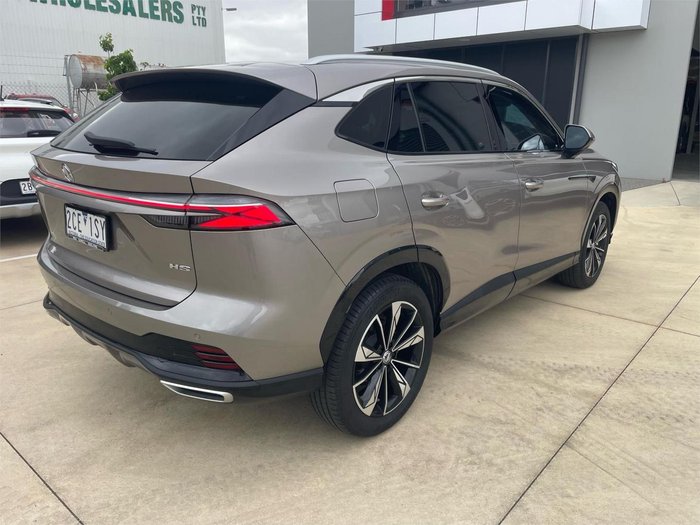 2025 MG HS Essence AS33 MY25 Cashmere Silver