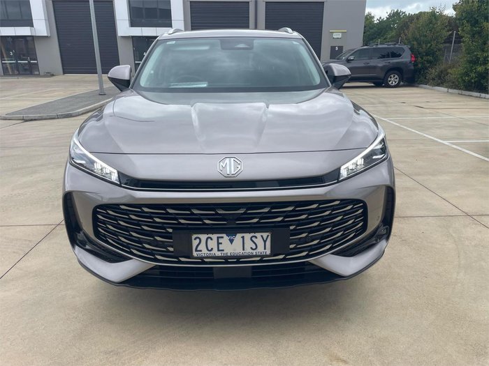 2025 MG HS Essence AS33 MY25 Cashmere Silver