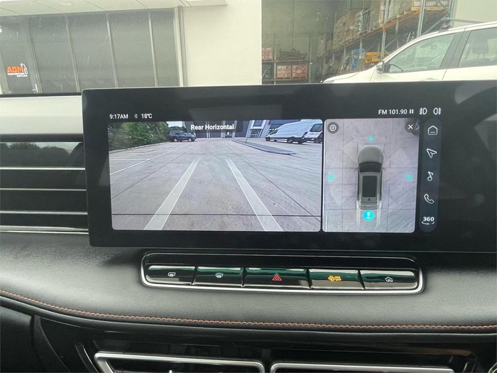 2025 MG HS Essence AS33 MY25 Cashmere Silver