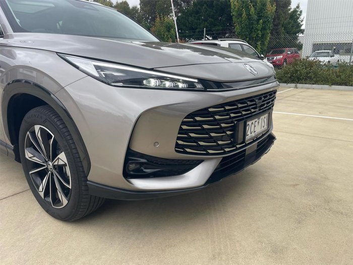 2025 MG HS Essence AS33 MY25 Cashmere Silver