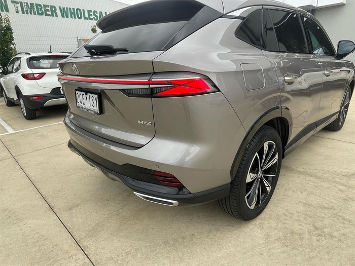 2025 MG HS Essence AS33 MY25 Cashmere Silver