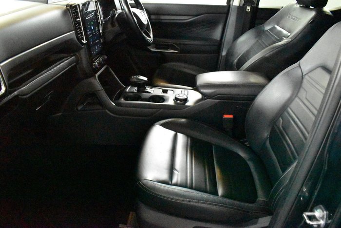 2022 Ford Ranger Sport