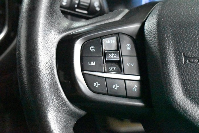 2022 Ford Ranger Sport