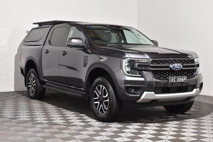 2022 Ford Ranger