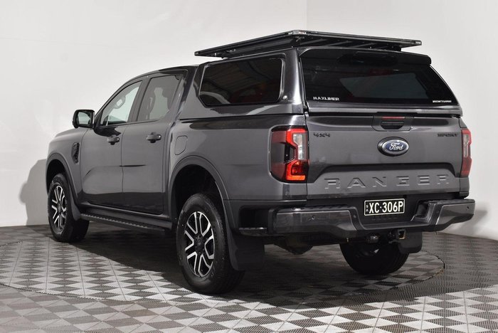 2022 Ford Ranger Sport