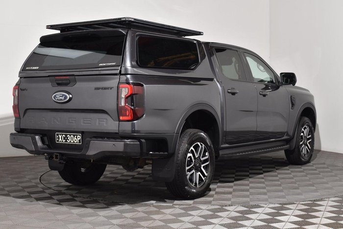 2022 Ford Ranger Sport