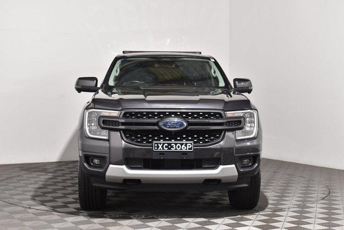 2022 Ford Ranger Sport