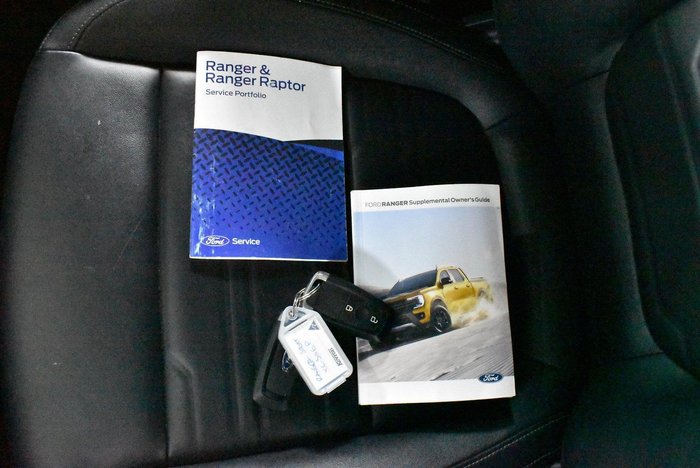 2022 Ford Ranger Sport