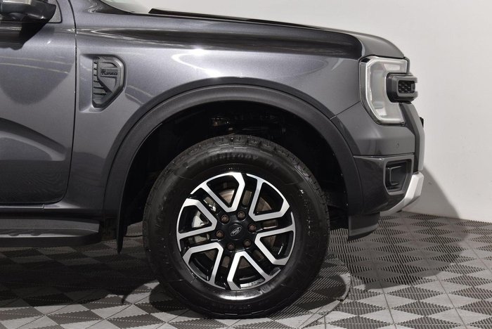 2022 Ford Ranger Sport
