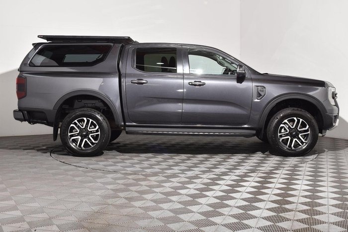 2022 Ford Ranger Sport