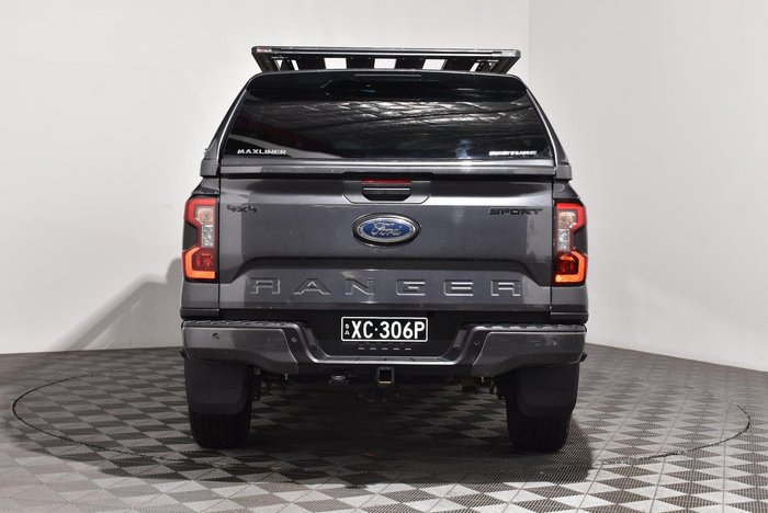 2022 Ford Ranger Sport