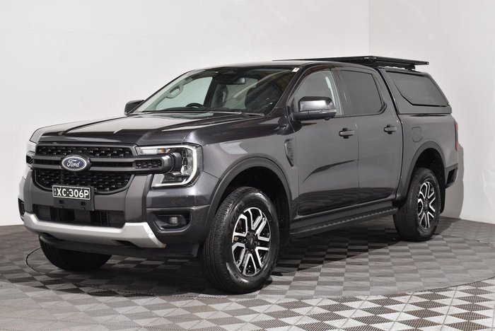 2022 Ford Ranger Sport