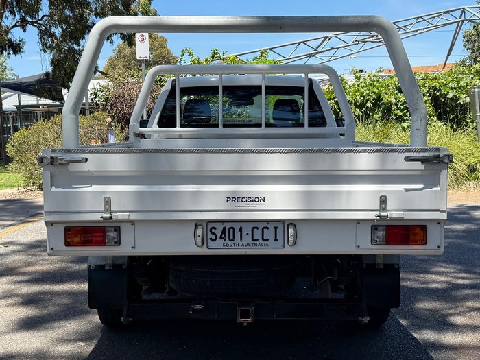 2019 Ford Ranger XL PX MkIII MY19 4x2 Arctic White