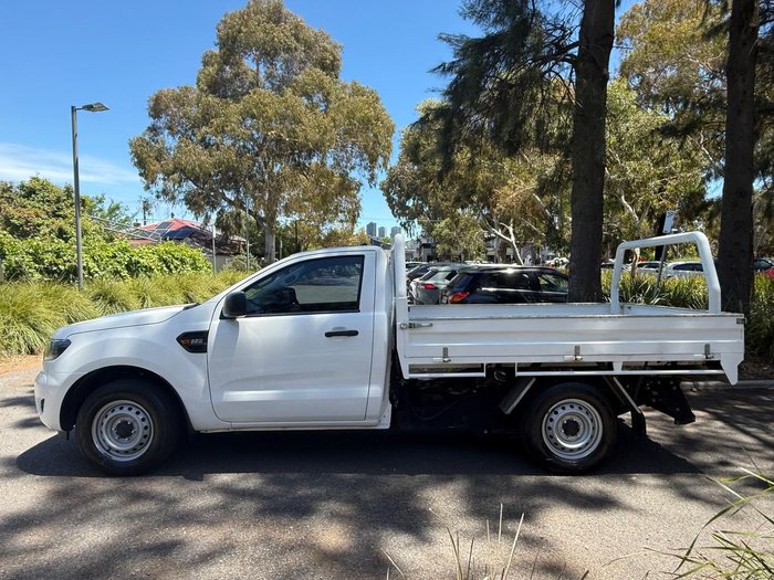 2019 Ford Ranger XL PX MkIII MY19 4x2 Arctic White