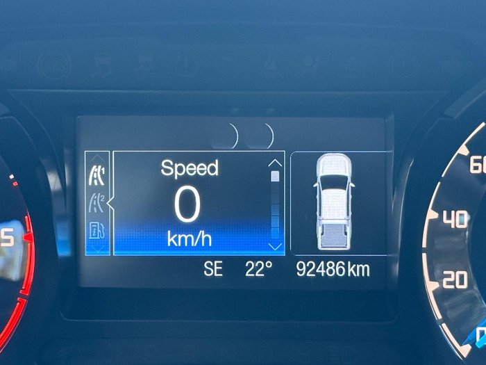 2019 Ford Ranger XL PX MkIII MY19 4x2 Arctic White