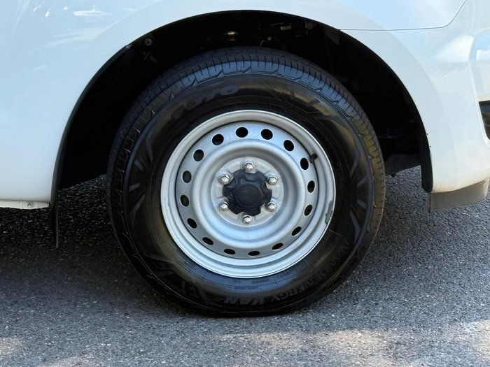 2019 Ford Ranger XL PX MkIII MY19 4x2 Arctic White