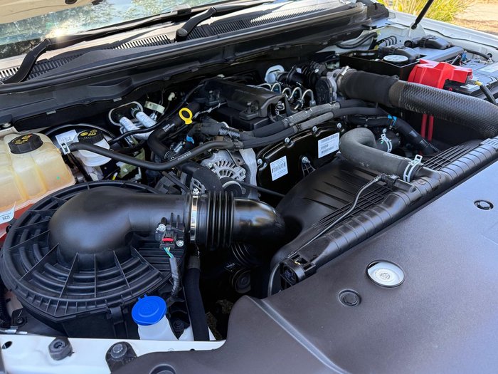 2019 Ford Ranger XL PX MkIII MY19 4x2 Arctic White