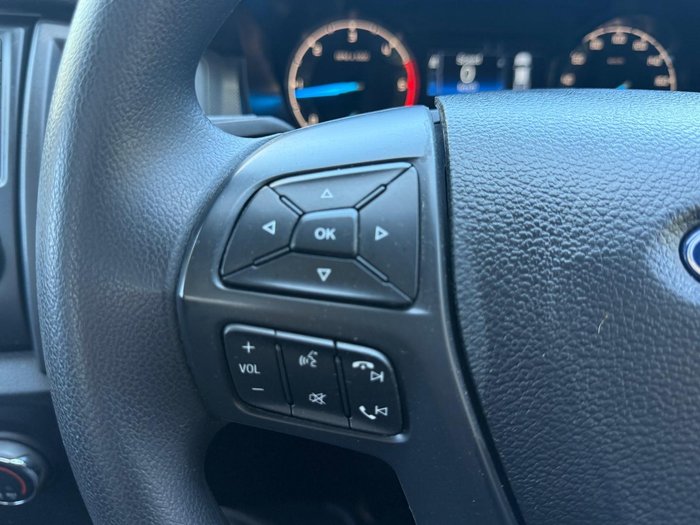 2019 Ford Ranger XL PX MkIII MY19 4x2 Arctic White